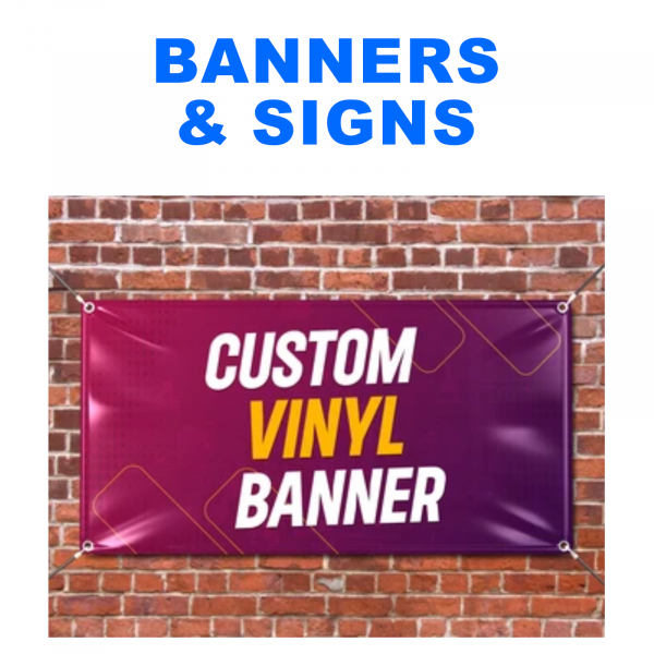 Banners / Signage