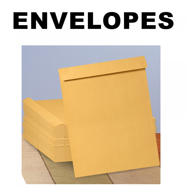 06- Envelopes