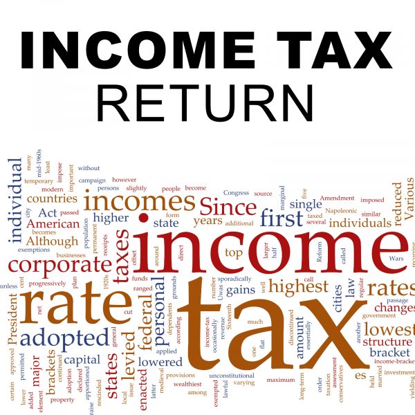 Income Tax Return