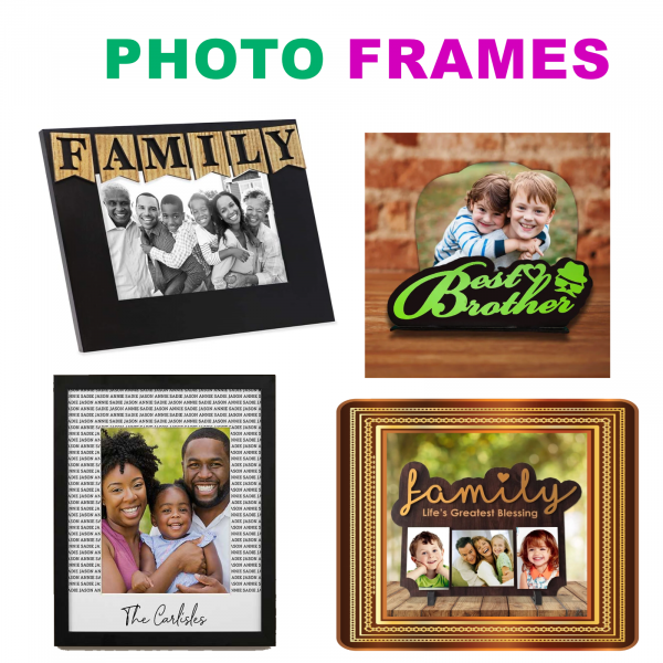 Photo Frames