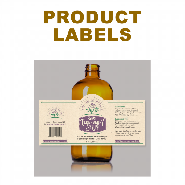 Product Labels