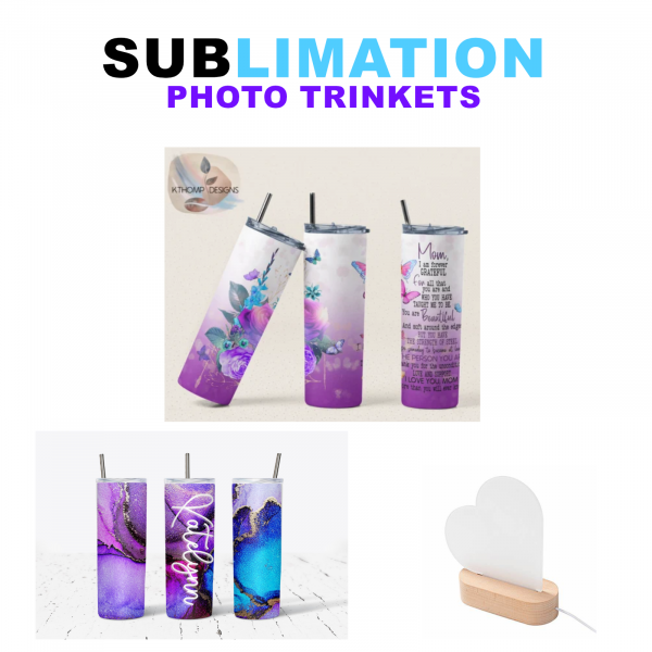 Sublimation Prints